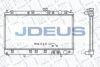 JDEUS 018M28 Radiator, engine cooling